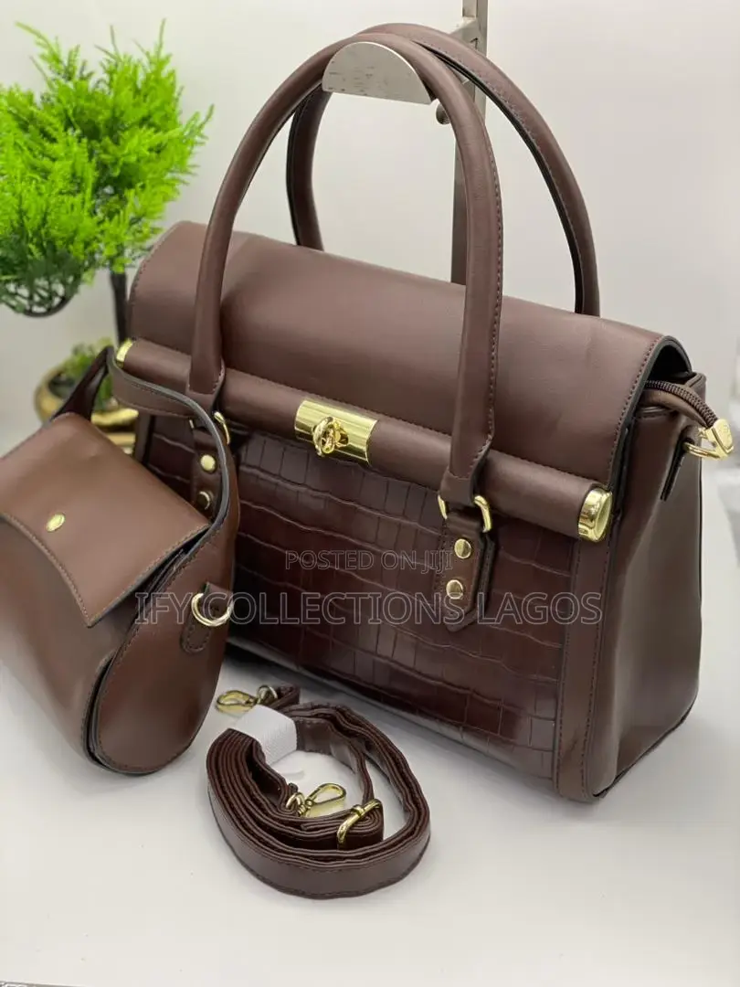 2in1 Luxury Handbag Set