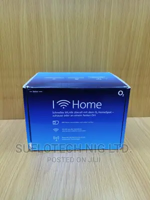 Azkey O2 Homespot 4g+ Cat6 Internet Broadband