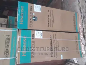 Quality Imported Hisense 124 Litres Refrigerator