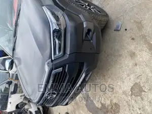 Upgrade Kit Toyota Hilux 2008-2022 Available Now