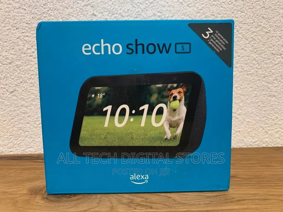 Amazon Echo Show 5 3rd Gen