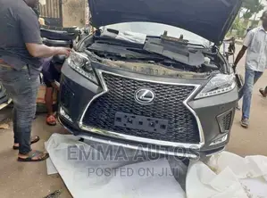 Upgrade Kit Rx 350 2015-2020 Available Now