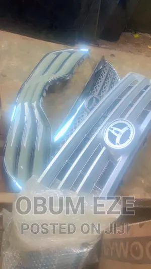 All Toyota Front Grill Is Available