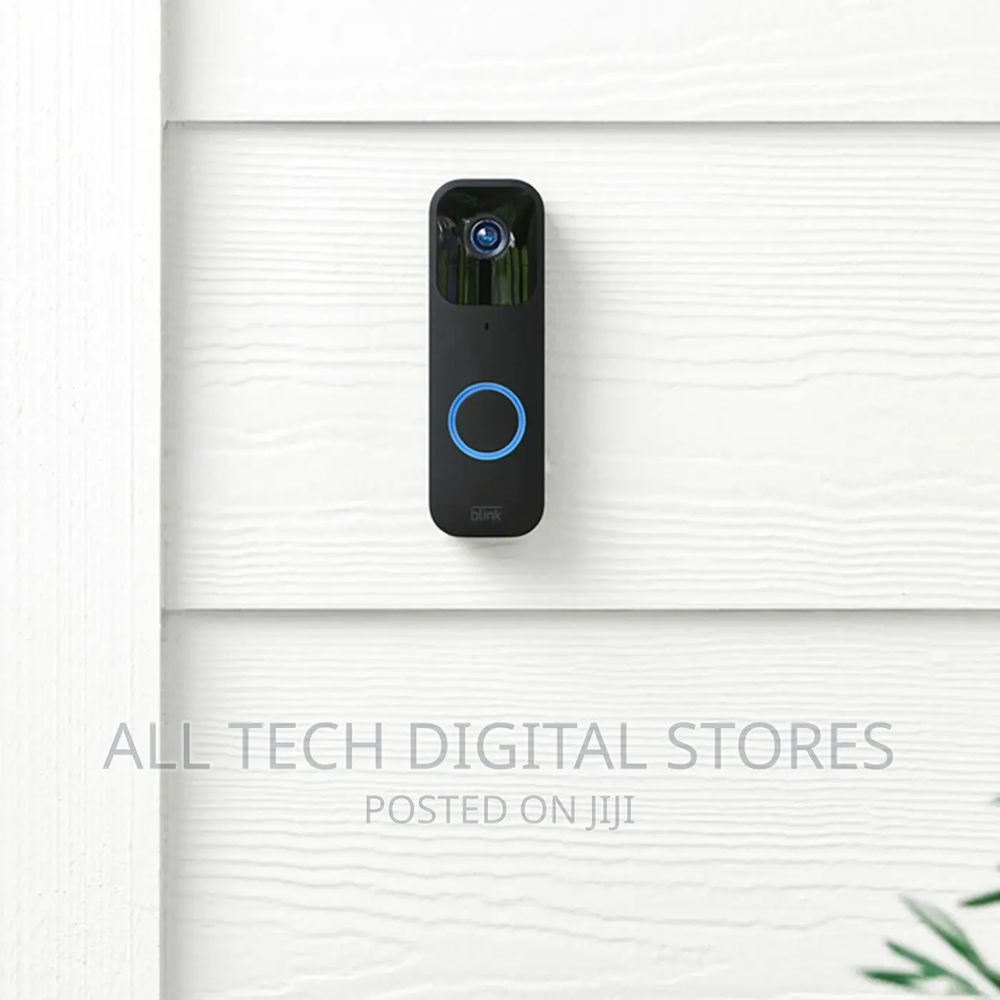 Blink Video Doorbell Battery/Wired