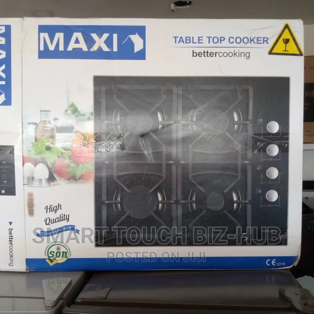 Maxi 4 Table Gas T 840