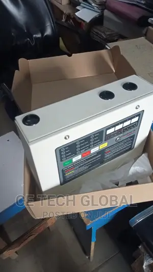 Chloride Uk Compact 1zone Fire Alarm Panel
