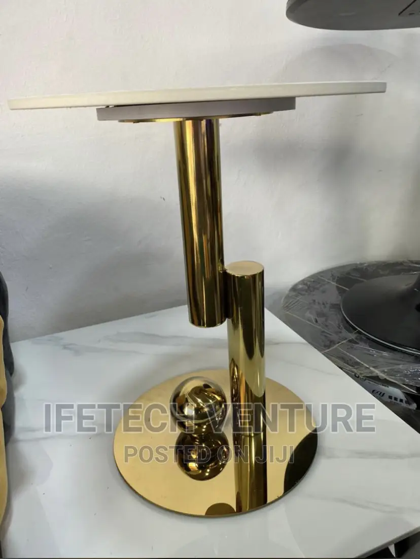 Marble Side Table