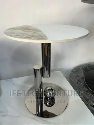 Marble Side Table