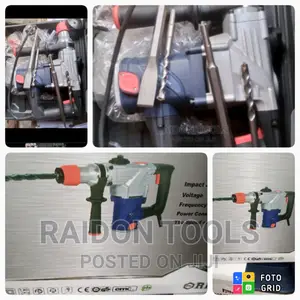 Hammer Drill Machine 28mm Maxmech