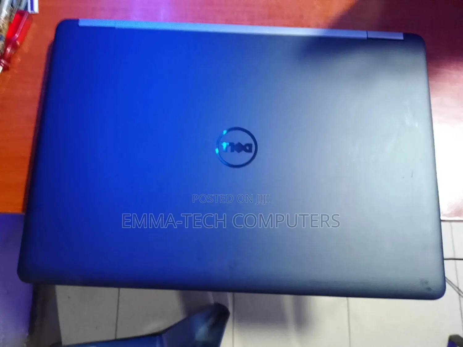 Laptop Dell Latitude 14 E5470 8GB Intel Core I5 SSD 256GB