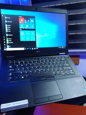 Laptop Dell Latitude 14 E5470 8GB Intel Core I5 SSD 256GB