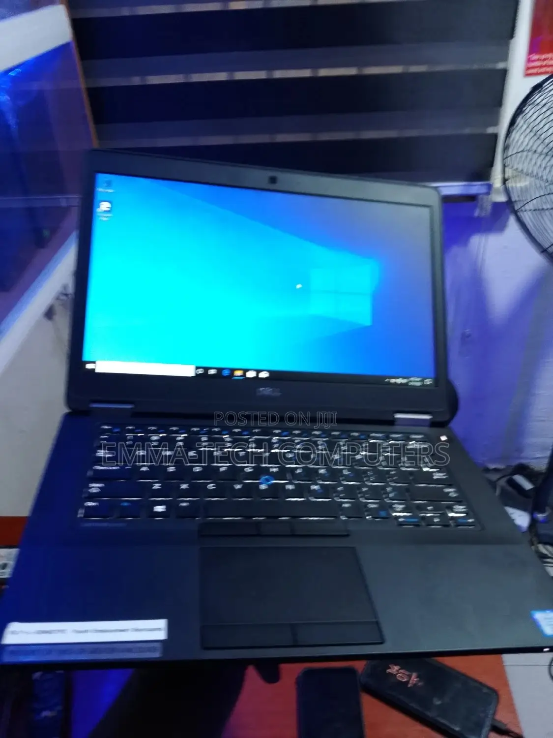 Laptop Dell Latitude 14 E5470 8GB Intel Core I5 SSD 256GB