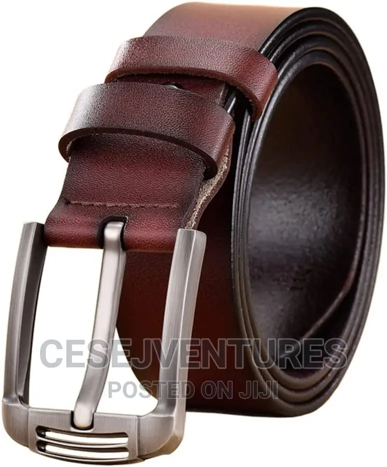 Men's Leather Belt