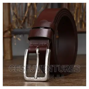 Men's Leather Belt