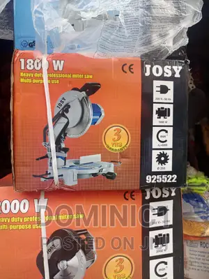 Josy Heavy Duty Miter Saw