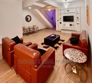 Furnished 2bdrm Duplex in Lekki Phase One for rent