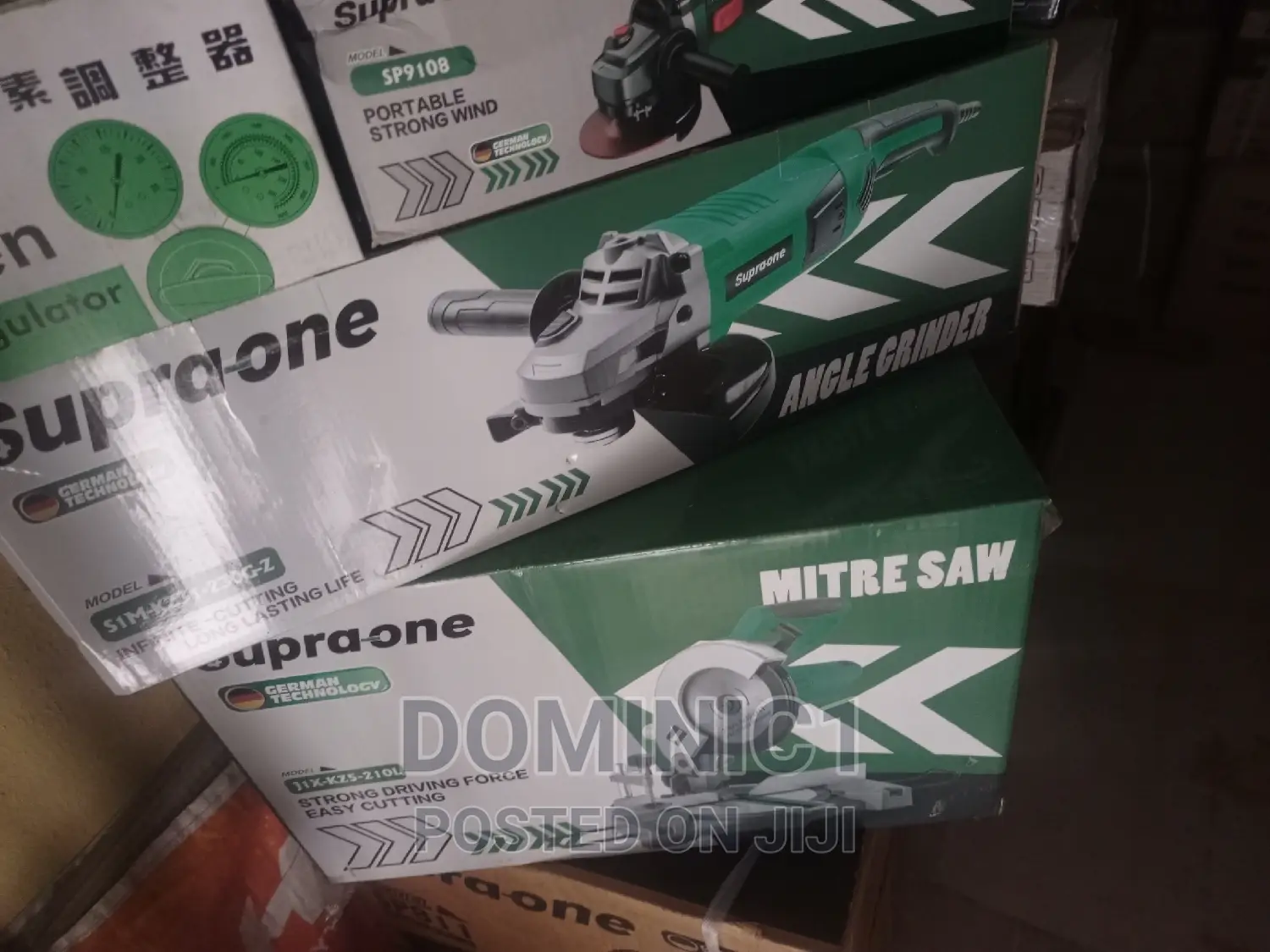 Suparaone Cutting Machine Heavy Duty