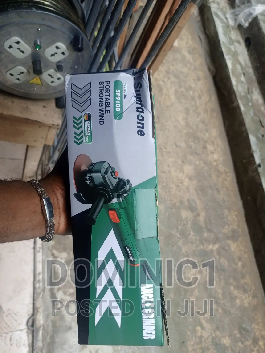 Suparaone Cutting Machine Heavy Duty