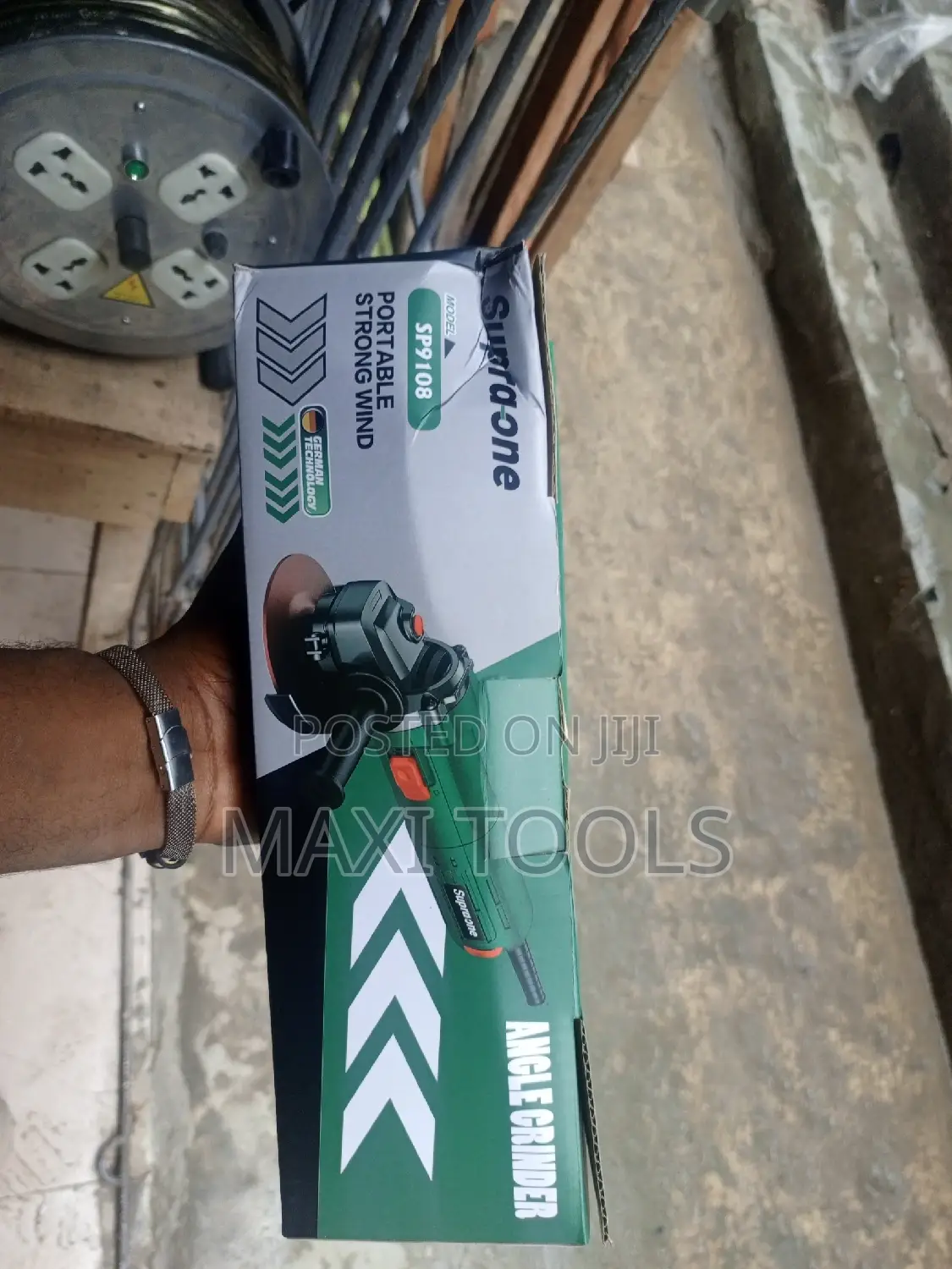 Suparaone Cutting Machine Heavy Duty