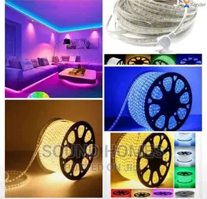 Strip Led Light/Rope Lights ( All Colors Available)