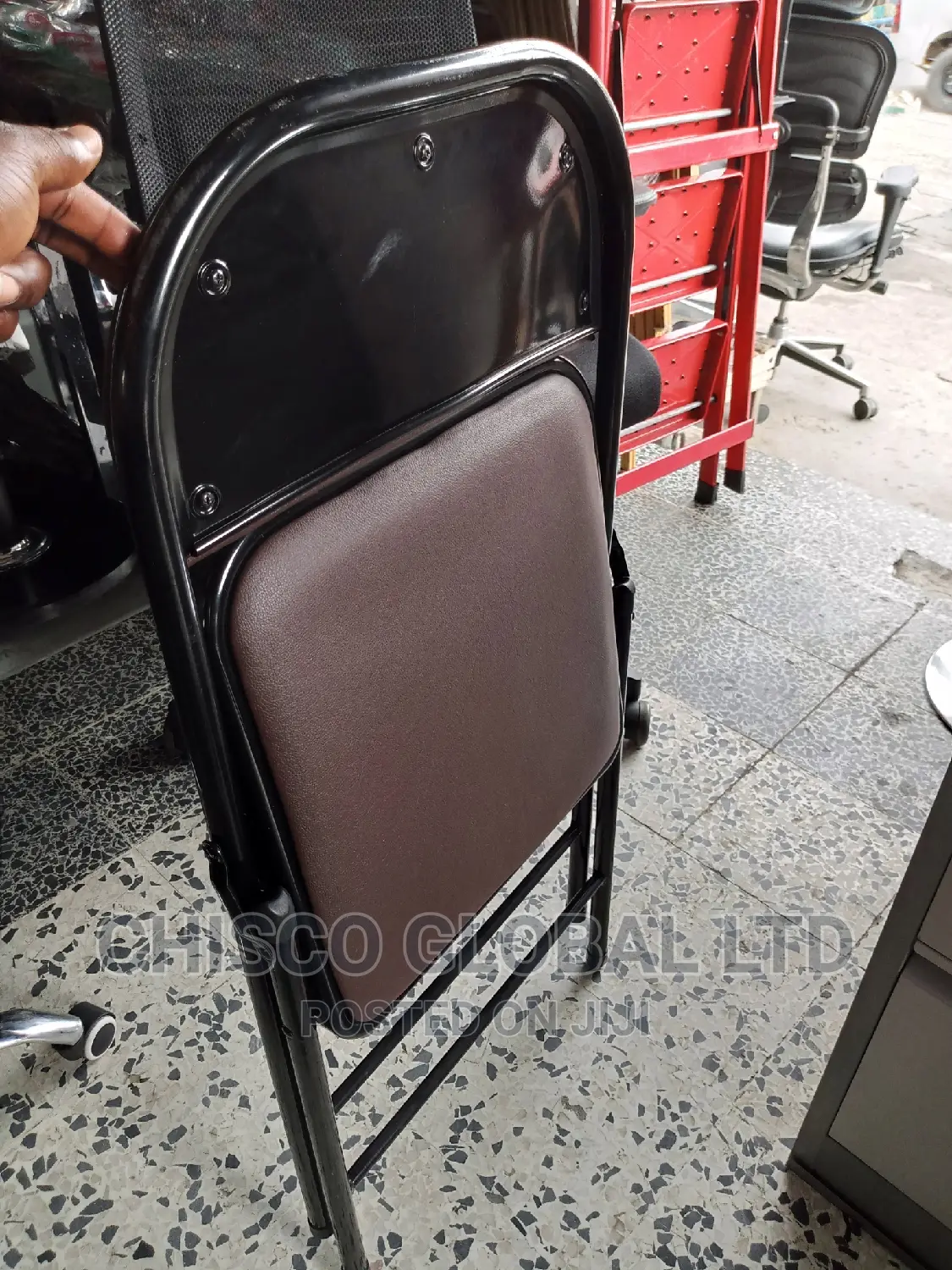 Foldable Chair