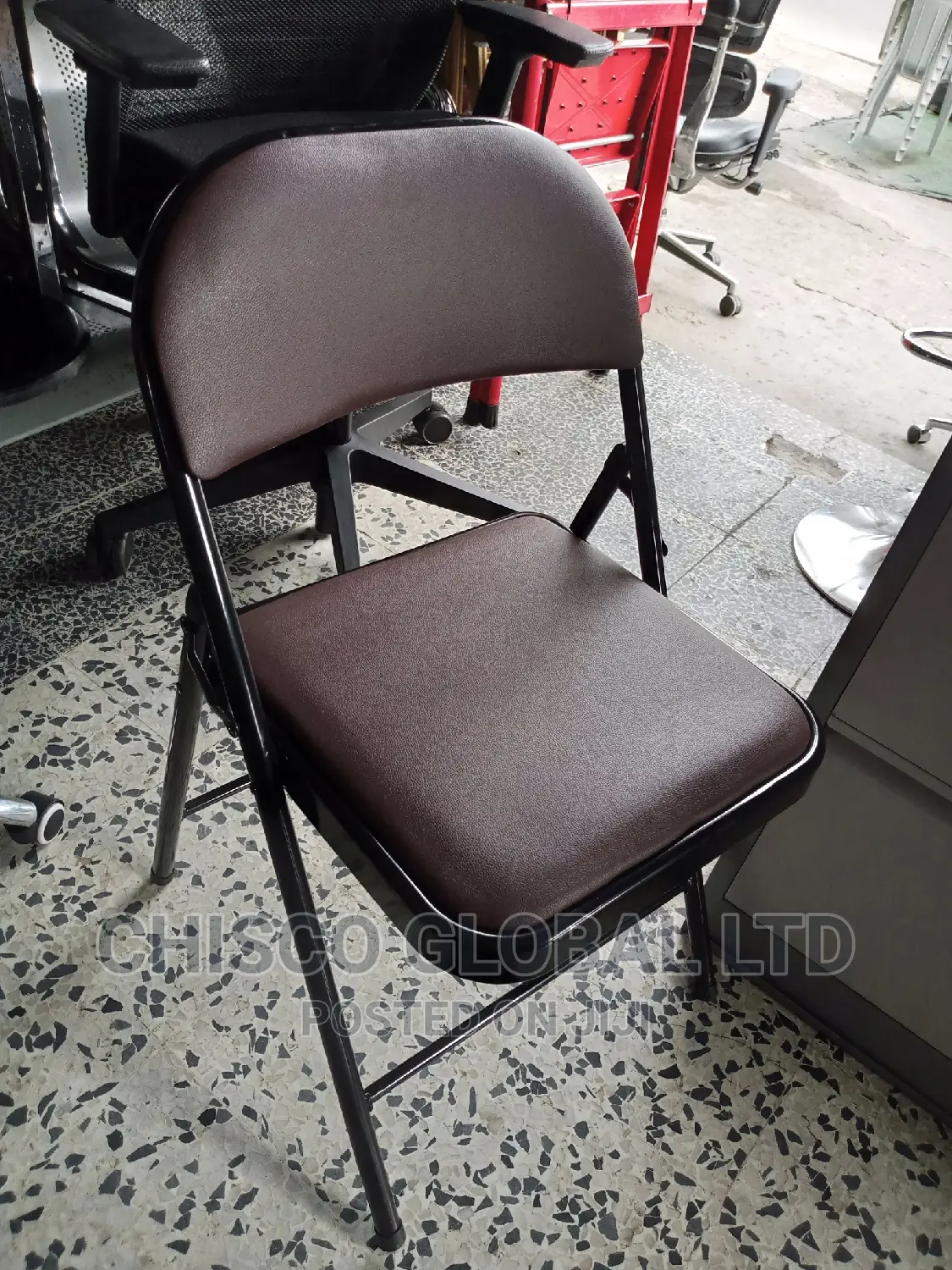 Foldable Chair