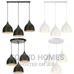 Kitchen Drop Lights or Lampholders