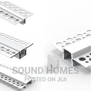 Pop Aluminum Profile Fitting