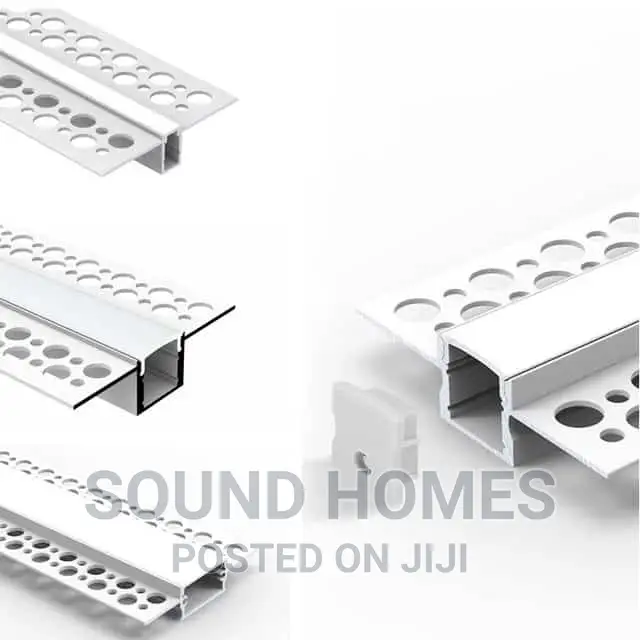 Pop Aluminum Profile Fitting