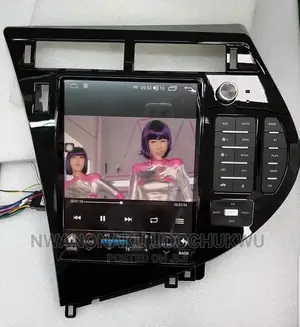 Lexus RX 350 Tesla Android System