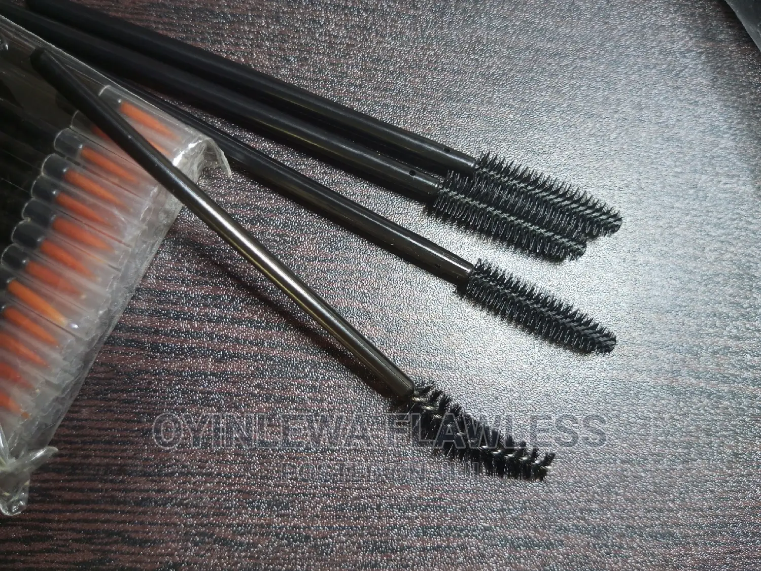 Disposable Micro Brush Eyelash Brow Applicator