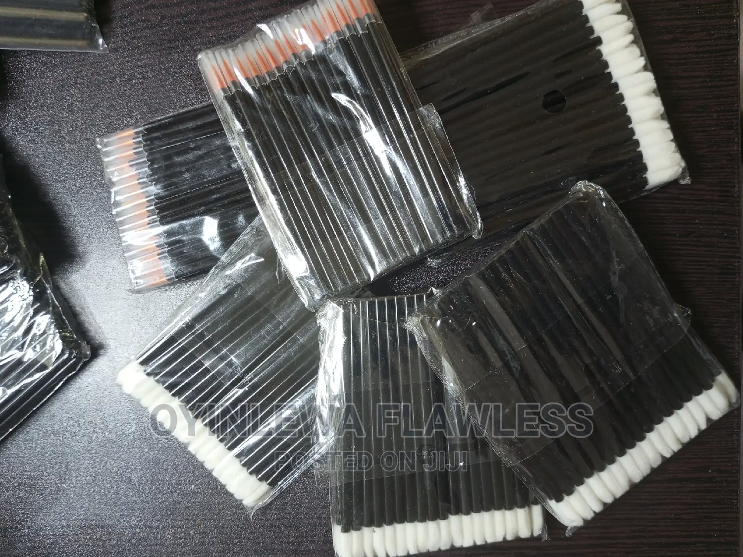 Disposable Micro Brush Eyelash Brow Applicator