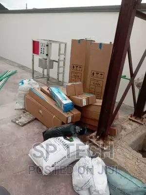 Installation Reverse Osmosis/ Water Treatment