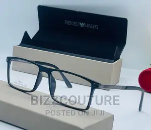 Original EMPORIO ARMANI Eyewear Glasses Available in Store