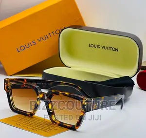 Original LOUIS VUITTON Sunglasses Available in Store