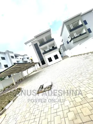 5bdrm Duplex in Guzape Abuja for sale