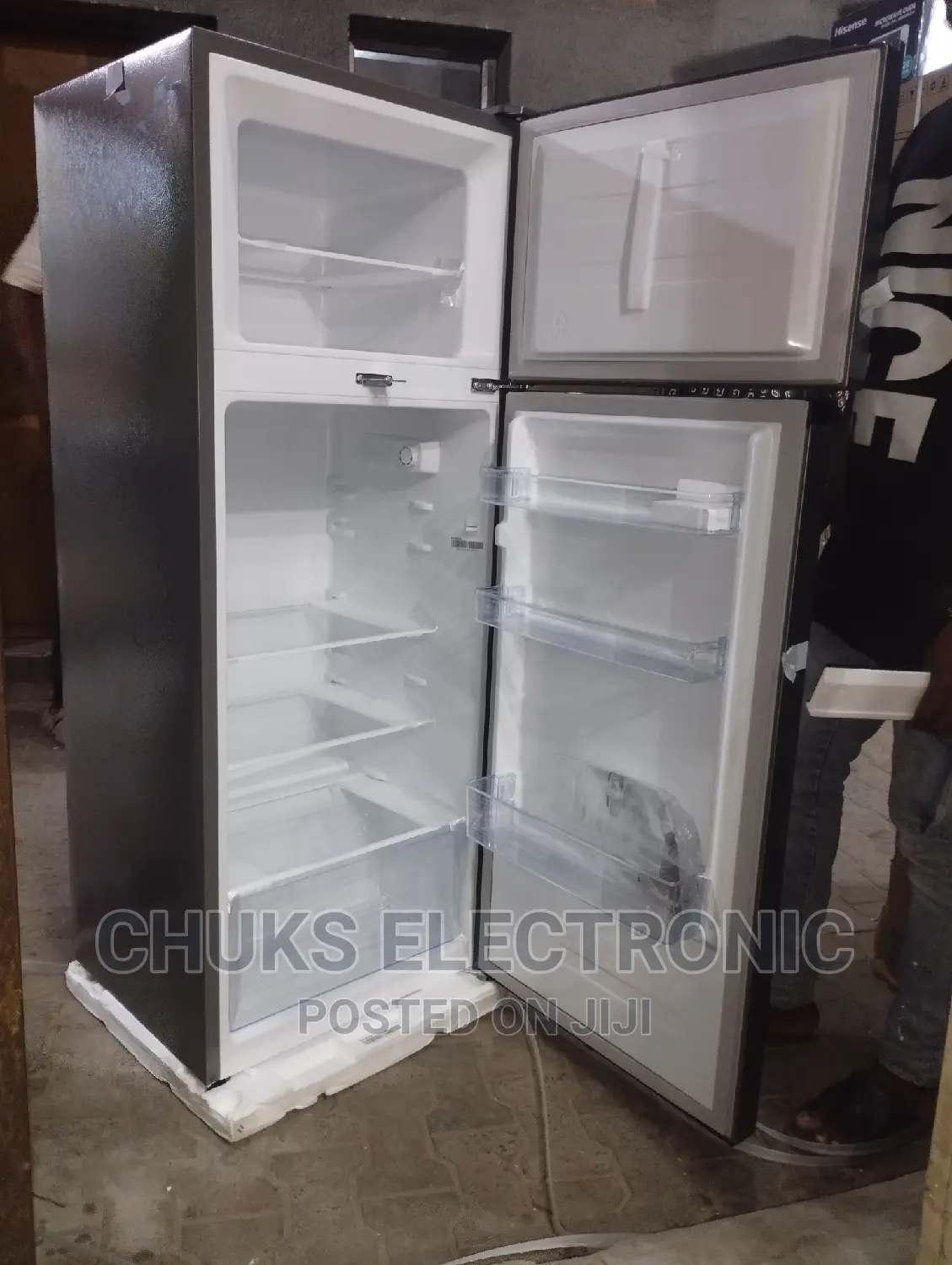 Hisense 250L Fridge
