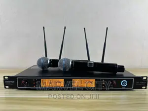 Ulx-Td4cn Professional Wireless Microphone