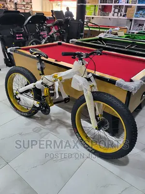Top Big Tyre Bike