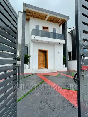 5bdrm Duplex in Ajah for sale