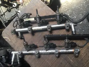 Chevrolet Camaro Fuel Nozzles 2010