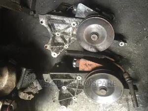 Power Steering Pump Chevrolet Express