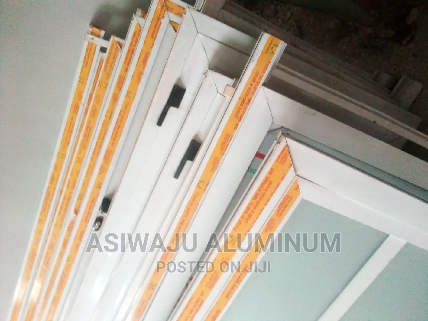 Doors Installation