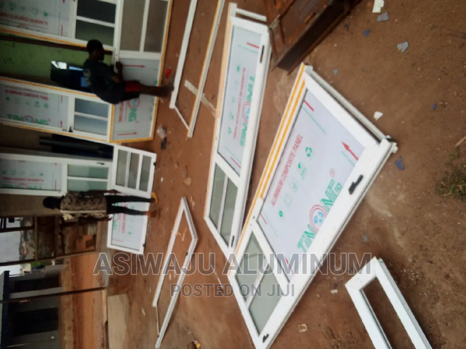 Doors Installation