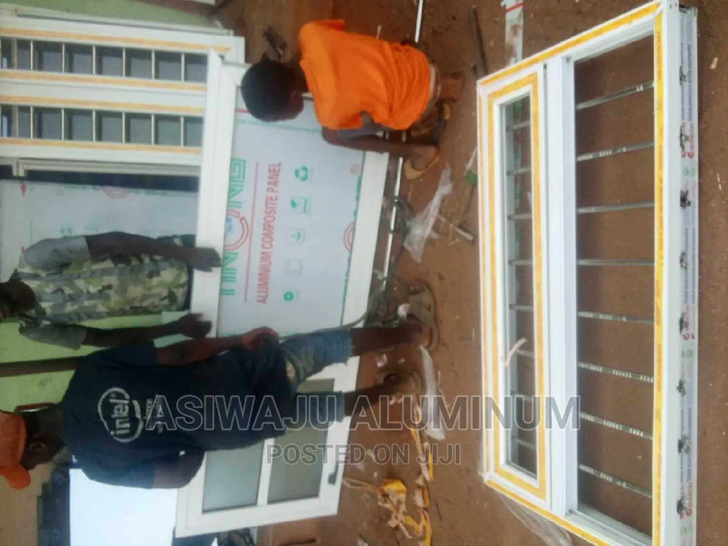Doors Installation