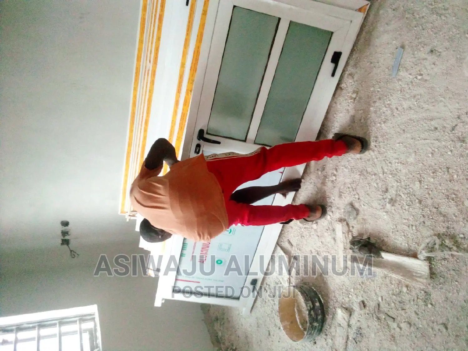 Doors Installation