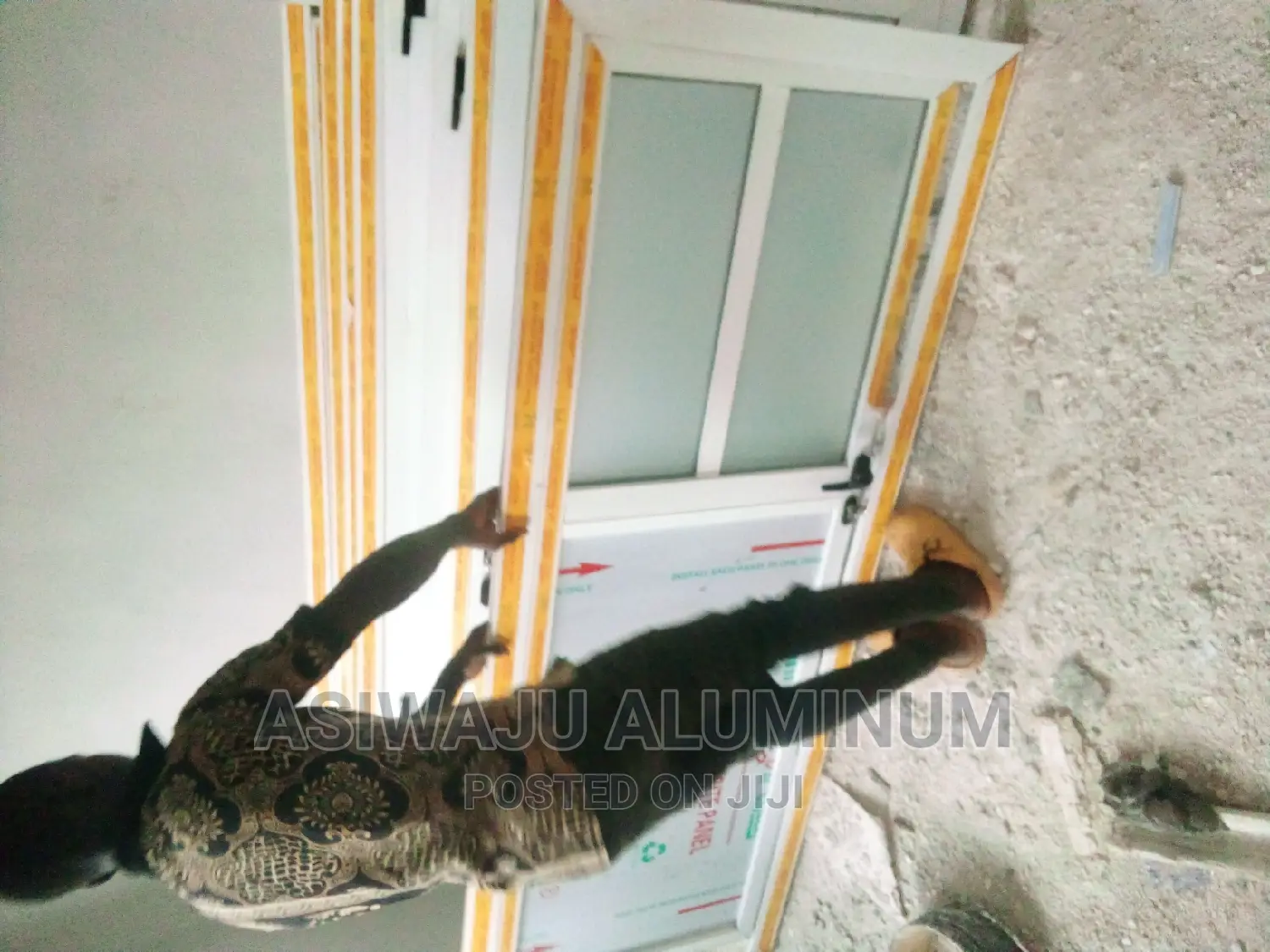 Doors Installation