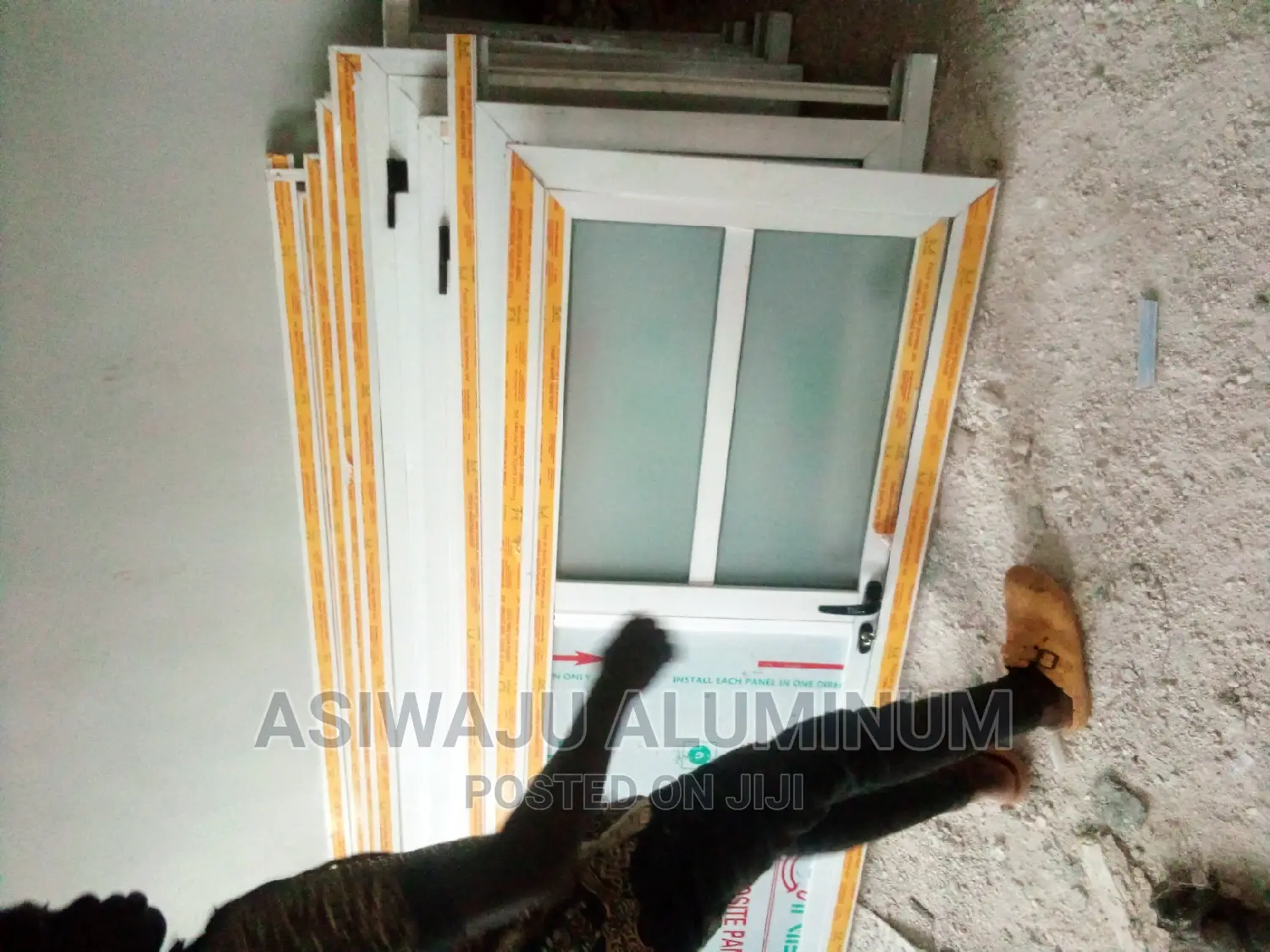 Doors Installation