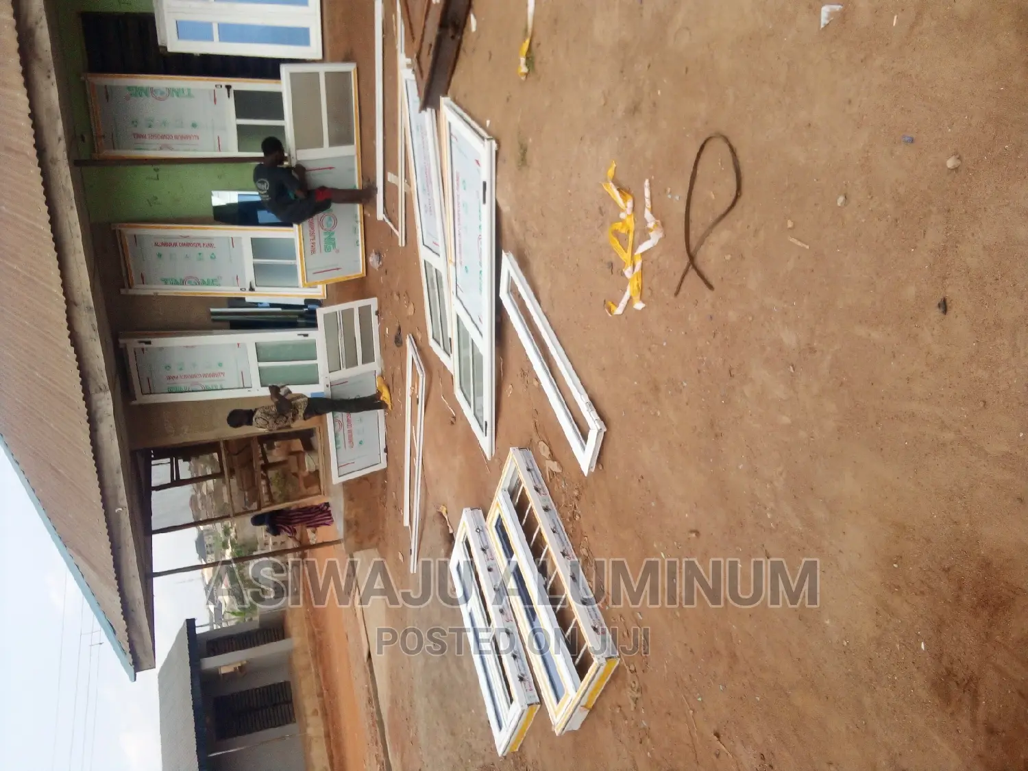 Doors Installation