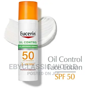 Eucerin Oil Control Mineral SPF